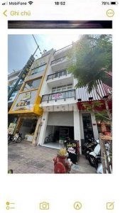 Cần Bán Căn Nhà Mặt Tiền : Số 31, Đường Nguyễn Văn Nghi, Phường 4, Quận Gò Vấp, TP.HCM