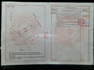 Cần Bán Căn Nhà Mặt Tiền : Số 31, Đường Nguyễn Văn Nghi, Phường 4, Quận Gò Vấp, TP.HCM