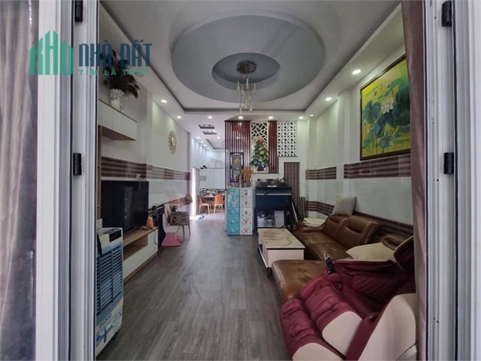 Bán nhà Gò Dầu, Tân Phú – HXH, 56m2, 2 tầng, chỉ 4.8 tỷ