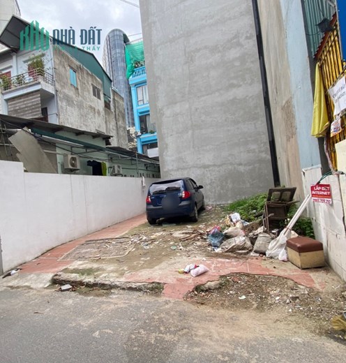 B.Á.N đất Văn Quán Ô TÔ vào tận nhà, cách Trần Phú 100m - 40m, Rộng 4,5m