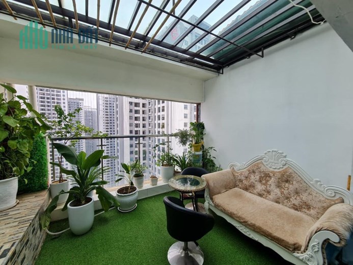 190m Chung Cư 2 Tầng 4 Phòng Ngủ. Penhouse Đẳng Cấp Trung Tâm Hà Nội Giá Nhỉnh 6 Tỷ. Chủ Tặng Full
