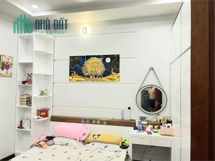 Nhà đẹp Gò Dầu, Tân Phú – Hẻm 8m, 90m2, 3 tầng, 10.9 tỷ