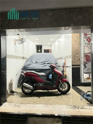Nhà đẹp Gò Dầu, Tân Phú – Hẻm 8m, 90m2, 3 tầng, 10.9 tỷ
