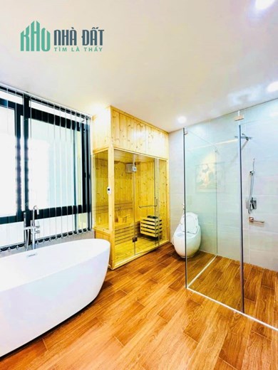 Bán nhà HXH 302 han Huy Ích, Gò Vấp, nhà đẹp 5 tầng, 4x10m, ở ngay chỉ 4.8 tỷ TL