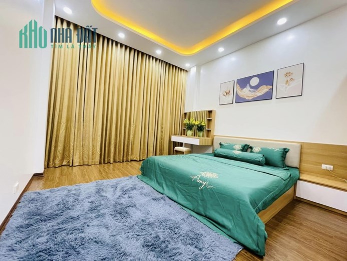 BÁN NHÀ  KIM MÃ, BA ĐÌNH,  40M, 5T,  NHÀ ĐẸP  LONG LANH, GIÁ 4 TỶ 8.