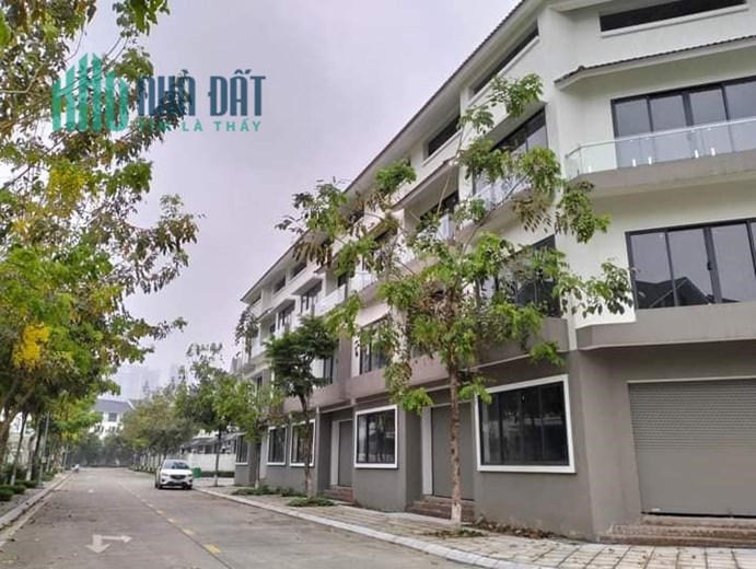 BÁN CĂN GÓC KHU A KĐT GLEXIMCO LÊ TRỌNG TẤN 139