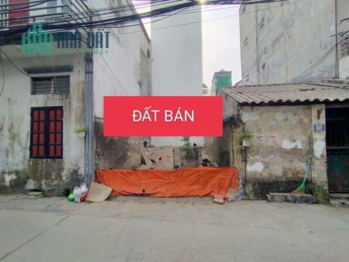 Hiếm, đất phố Ái Mộ, Long Biên, ngõ thông ô tô vào đất thoải mái, 45m, mặt tiền: 4m, 4 tỷ 7