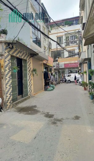 Hiếm, đất phố Ái Mộ, Long Biên, ngõ thông ô tô vào đất thoải mái, 45m, mặt tiền: 4m, 4 tỷ 7