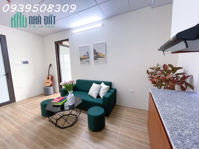 Cho thuê Căn Hộ Chung Cư MiNi tại  Số 35 tổ 12 Linh Đàm