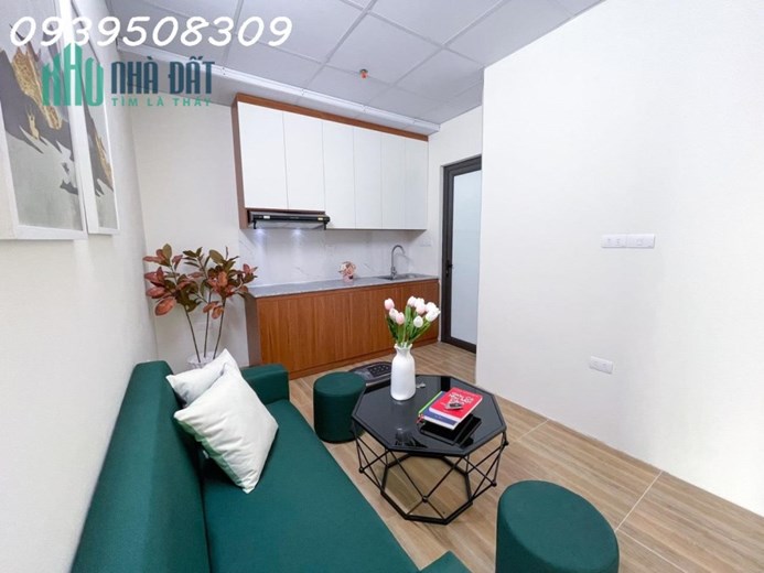 Cho thuê Căn Hộ Chung Cư MiNi tại  Số 35 tổ 12 Linh Đàm