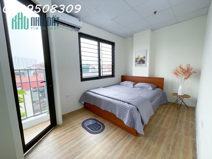 Cho thuê Căn Hộ Chung Cư MiNi tại  Số 35 tổ 12 Linh Đàm