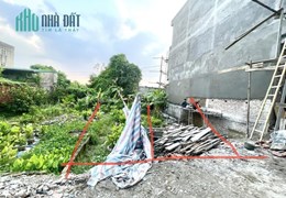 Bán đất Mỹ Đình, 100m mt 8.3m ngõ ba gác, mặt tiền đẹp, CCMN 8.6 tỷ
