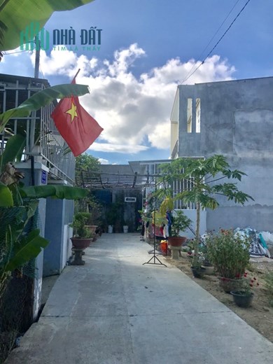 Bán đất hẻm Liên Hoa, Vĩnh Ngọc, Nha Trang chỉ 1 tỷ 319tr