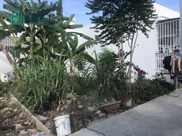 Bán đất hẻm Liên Hoa, Vĩnh Ngọc, Nha Trang chỉ 1 tỷ 319tr