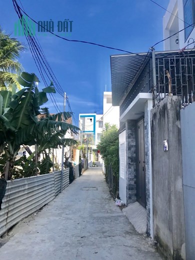 Bán đất hẻm Liên Hoa, Vĩnh Ngọc, Nha Trang chỉ 1 tỷ 319tr