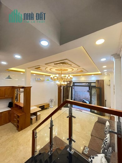 Bán Nhà Siêu Đẹp HXH Đường Nguyễn Bặc P3 Tân Bình, 45m2, 4 tầng, 5PN, Giá 6,5 Tỷ