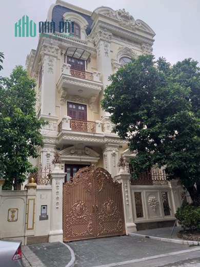 Bán Nhà vườn MỸ ĐÌNH 2, 124m,5T, TM, View Công Viên, ở cực sướng, KD, giá Đầu tư