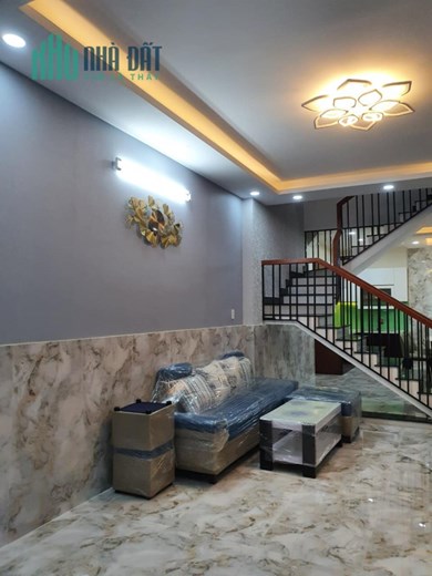 Bán Nhà Siêu Đẹp HXH Đường Phạm Văn Bạch P15 Tân Bình, 52m2, 3 tầng, 4PN, Giá 6,2 Tỷ