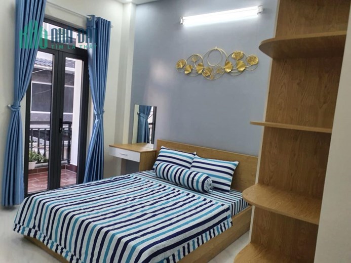 Bán Nhà Siêu Đẹp HXH Đường Phạm Văn Bạch P15 Tân Bình, 52m2, 3 tầng, 4PN, Giá 6,2 Tỷ