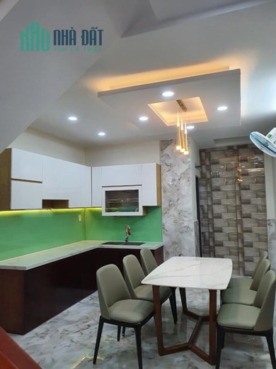 Bán Nhà Siêu Đẹp HXH Đường Phạm Văn Bạch P15 Tân Bình, 52m2, 3 tầng, 4PN, Giá 6,2 Tỷ
