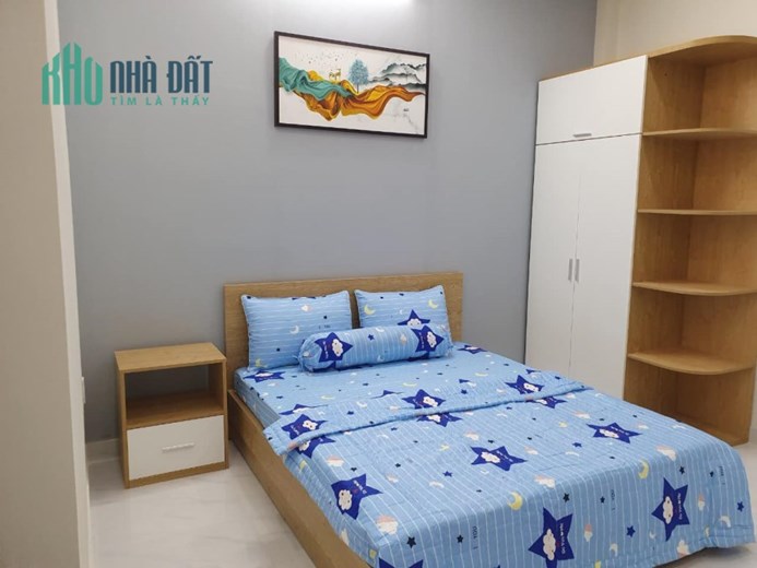 Bán Nhà Siêu Đẹp HXH Đường Phạm Văn Bạch P15 Tân Bình, 52m2, 3 tầng, 4PN, Giá 6,2 Tỷ
