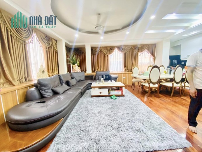 Bán Nhà Yên Lạc – Gara Ô Tô – Lô Góc – Kinh Doanh – Nội Thất Đẹp – 68m2 – 16 Tỷ