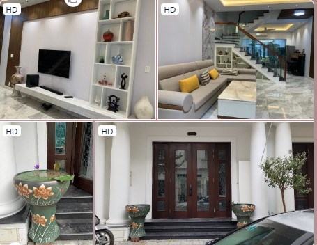 Cho thuê căn hộ cao cấp khu VINHOME MARINA - Cầu Rào 2 - Lê Chân - Hải Phòng .