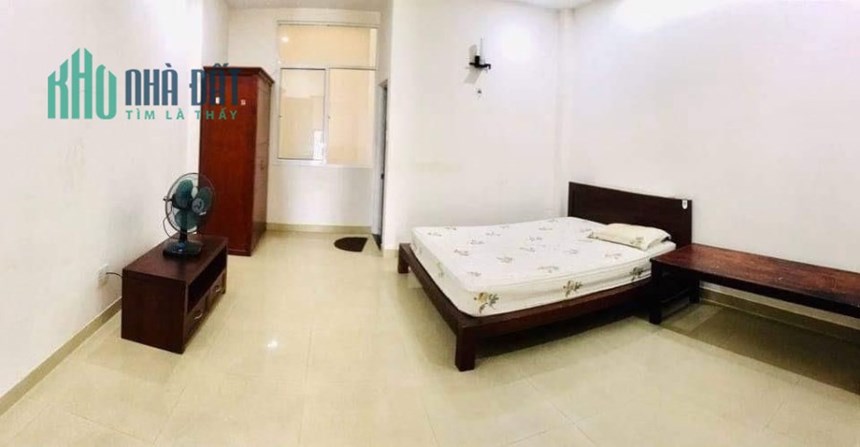 BAO ĐẦU TƯ – GẤP BÁN GIẢM 4.5 TỶ - HXH HÒA HƯNG Q.10 – 5 TẤM NGANG 4.5M CHỈ 7.9 TỶ