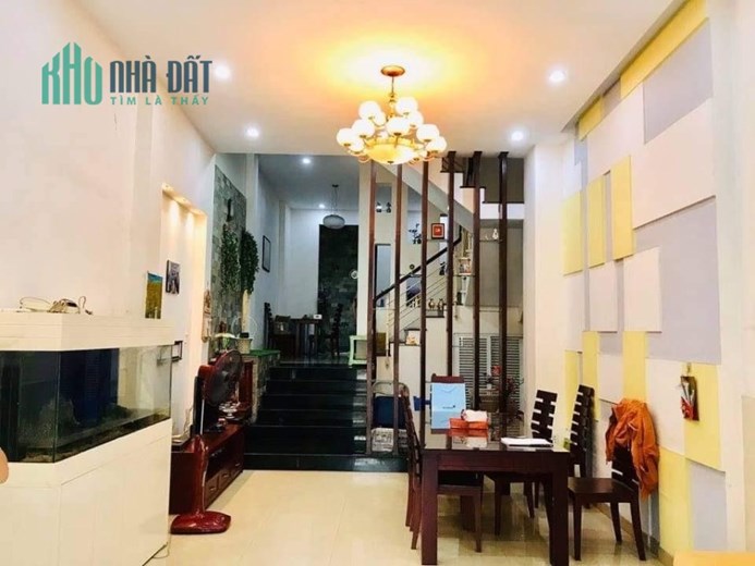 BAO ĐẦU TƯ – GẤP BÁN GIẢM 4.5 TỶ - HXH HÒA HƯNG Q.10 – 5 TẤM NGANG 4.5M CHỈ 7.9 TỶ