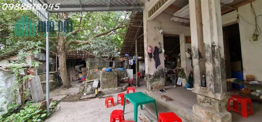 Phát mại đất Văn Tự, huyện Thường Tín, Hà Nội ( gần chợ Tía) - 193m2,  miễn MG, nhỉnh 400 triệu