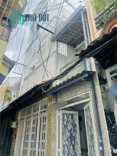 CHỈ 4.4 TỶ - 28M2 - DƯƠNG BÁ TRẠC - QUẬN 8 -  NỞ HẬU - MỘT ĐỜI CHỦ
