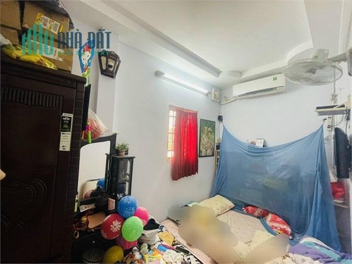 CHỈ 4.4 TỶ - 28M2 - DƯƠNG BÁ TRẠC - QUẬN 8 -  NỞ HẬU - MỘT ĐỜI CHỦ