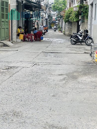 NHÀ BÁN CHỈ 4.4 TỶ - 28M2 - DƯƠNG BÁ TRẠC - QUẬN 8 -  NỞ HẬU