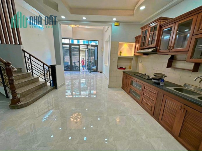 Bán nhà HXH Hoàng Hoa Thám Bình Thạnh, Giáp Q.1 - 4.5x12m - 7.9 tỷ