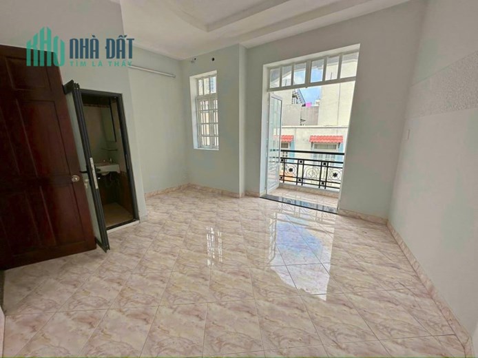 Bán nhà HXH Hoàng Hoa Thám Bình Thạnh, Giáp Q.1 - 4.5x12m - 7.9 tỷ