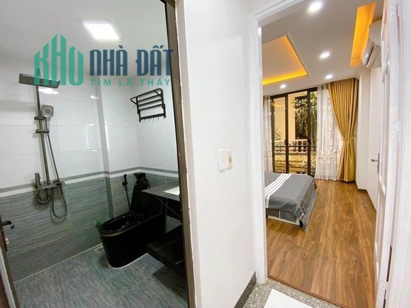 📣💯 NHÀ ĐẸP LONG LANH, NHÀ NGUYỄN TRÃI, Ô TÔ ĐỖ CỔNG, 33m2 NHÀ 4 TẦNG CHỈ 3 TỶ📣📣📣.