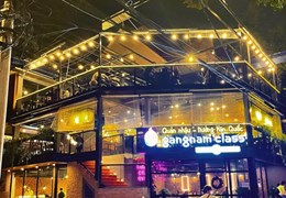 SANG NHƯỢNG QUÁN NƯỚNG HÀN QUỐC Tại 8a Thống Nhất, Phường 1, Tp Vũng Tàu