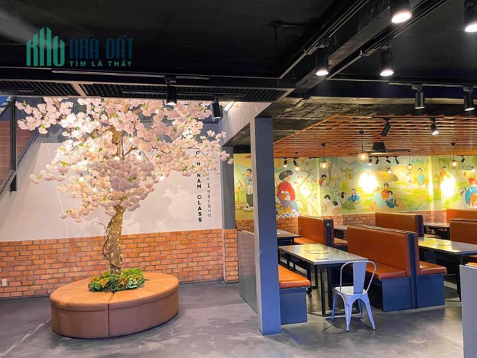 SANG NHƯỢNG QUÁN NƯỚNG HÀN QUỐC Tại 8a Thống Nhất, Phường 1, Tp Vũng Tàu