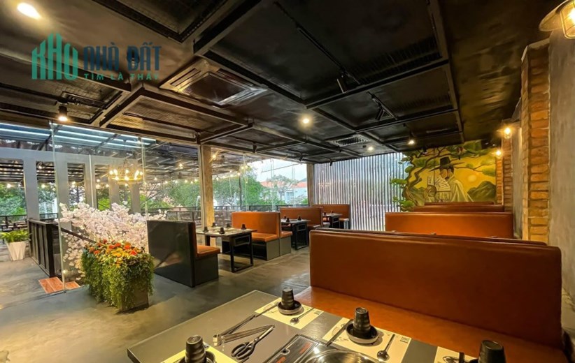 SANG NHƯỢNG QUÁN NƯỚNG HÀN QUỐC Tại 8a Thống Nhất, Phường 1, Tp Vũng Tàu