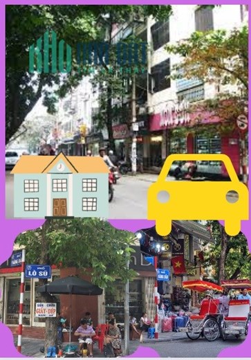 A nhà phố Hàng Dầu, 238.9 tỷ, 400*đất, MẶT PHỐ ĐI BỘ - HIẾM HOT - KD KHÔNG NGHỈ