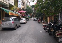 Bán gấp nhà Phân lô Cầu Giấy 60m2x5tầng,mặt tiền rộng 5m9, gara 2ôtô - giá 11tỷ