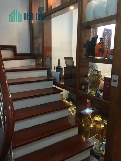 Bán gấp nhà Phân lô Cầu Giấy 60m2x5tầng,mặt tiền rộng 5m9, gara 2ôtô - giá 11tỷ