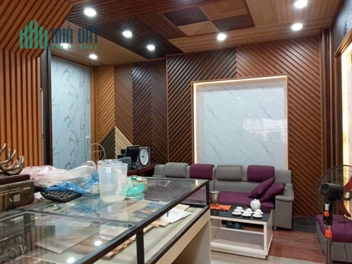 Bán gấp nhà Phân lô Cầu Giấy 60m2x5tầng,mặt tiền rộng 5m9, gara 2ôtô - giá 11tỷ