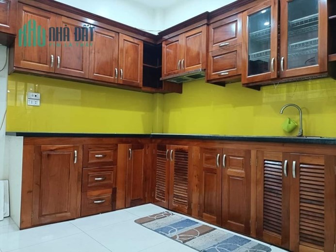 Chỉ 4.2 tỷ có nhà đẹp Full Nội thất phố Lê Quang Đạo 44m2 x 5T, ngõ thông, gần ô tô.