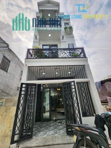 Chào bán căn nhà vừa hoàn thiện 3 tầng 3 mê lệch kiệt o tô 7m Tôn Đức Thắng, Liên Chiểu.