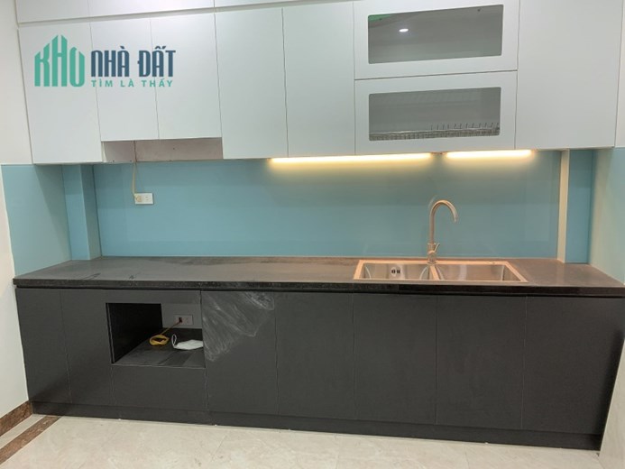 3 tỷ 9 có ngay căn nhà 4 tầng mới xây diện tích 40m2 tại Vân Canh Hoài Đức, nhà lô góc 2 mặt thoáng