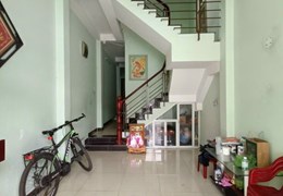 Nhà hẻm ô-tô cách 2 căn ra mặt tiền đẹp mới p.22 Bình Thạnh,5.9 tỷ 50m² 3.4x15m