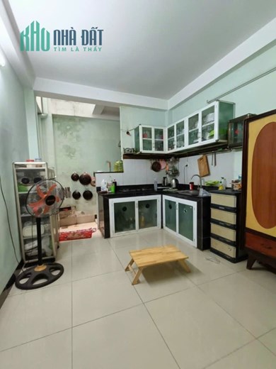Nhà hẻm ô-tô cách 2 căn ra mặt tiền đẹp mới p.22 Bình Thạnh,5.9 tỷ 50m² 3.4x15m