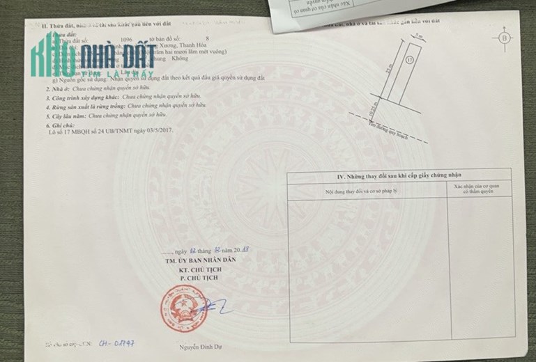 DỰ ÁN QUẢNG ĐỊNH DIAMOND THANH HOÁ .