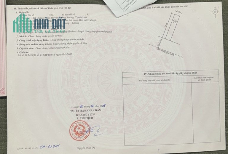 DỰ ÁN QUẢNG ĐỊNH DIAMOND THANH HOÁ .
